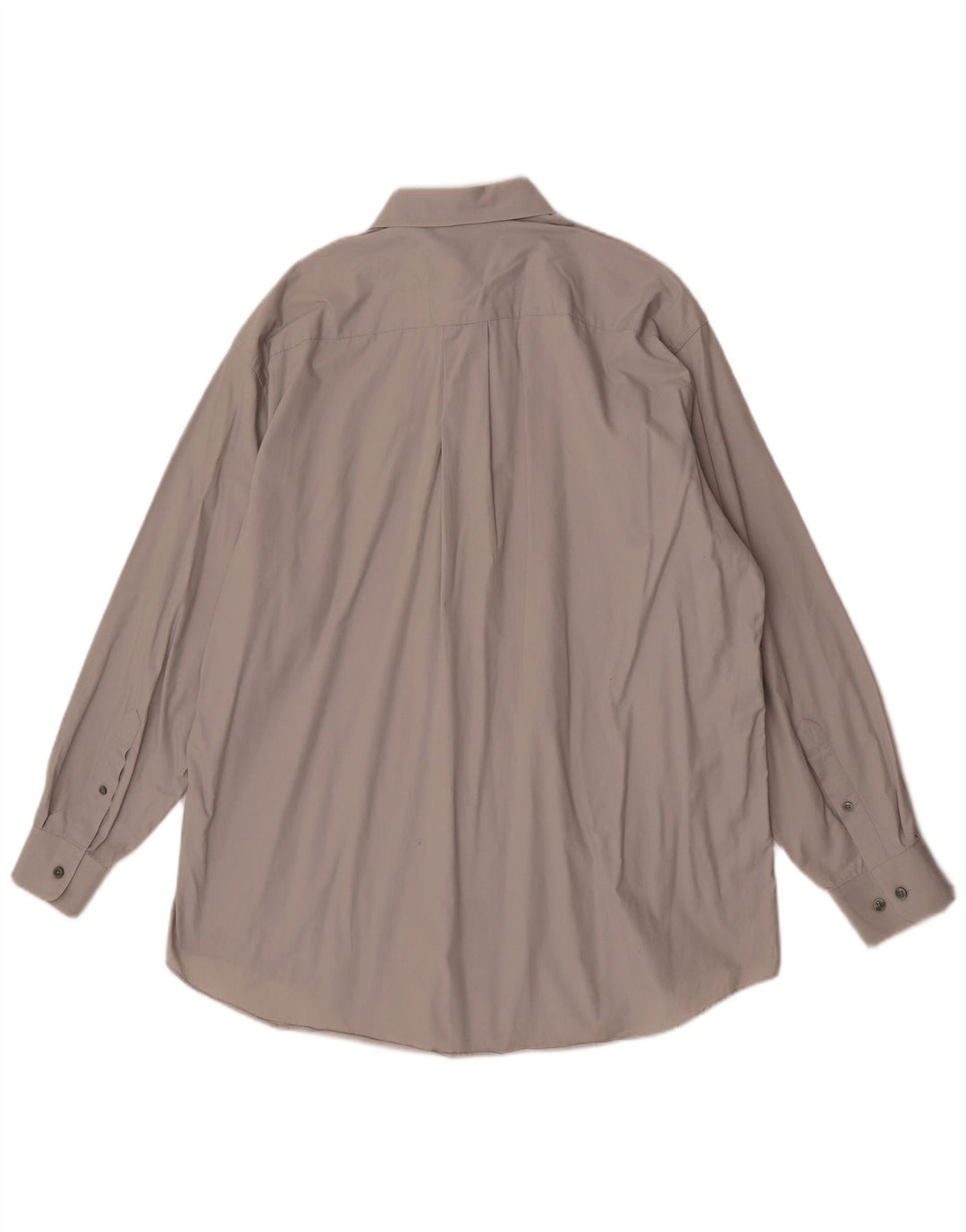 Мужская рубашка Nautica, размер 17 XL, серая, хлопок