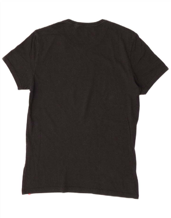 Мужская футболка Levi's Top Medium Black