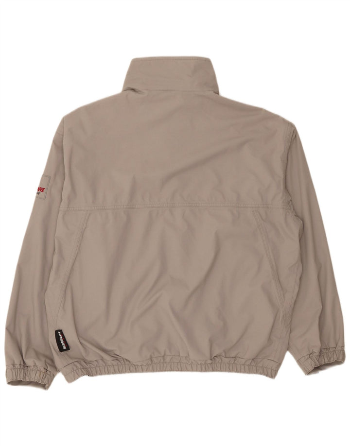 Мужская дождевик Murphy & Nye UK 42 XL Серый нейлон