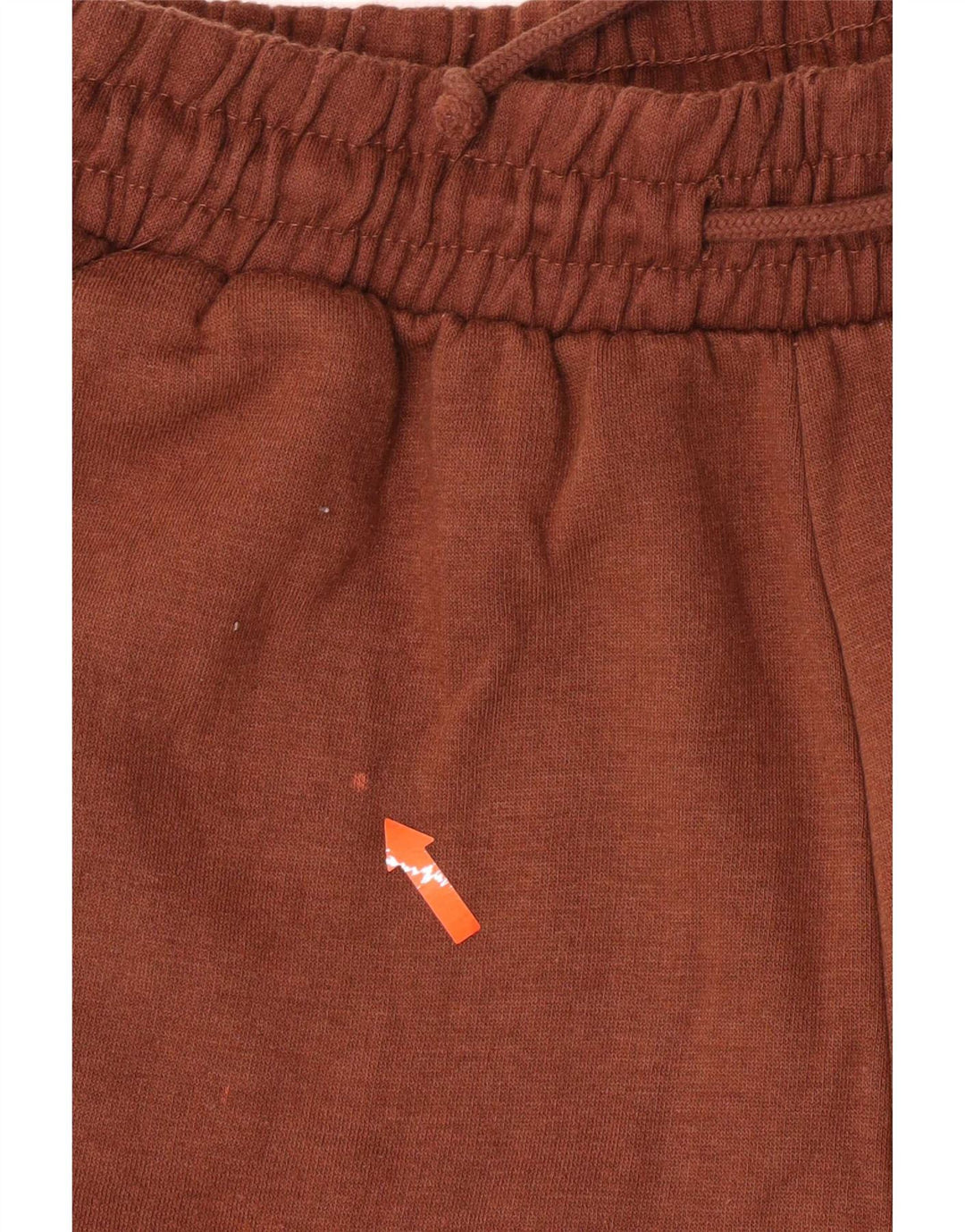 Женские спортивные брюки Zara, джоггеры, Великобритания 12, средний коричневый, полиэстер
