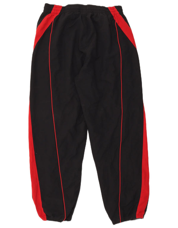 Мужские спортивные брюки Adidas Joggers UK 48/50 XL, черные цветные блоки