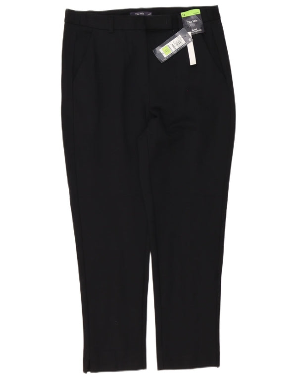 Женские брюки Marks & Spencer The Mia Suit UK 12 Medium W30 L26 черные