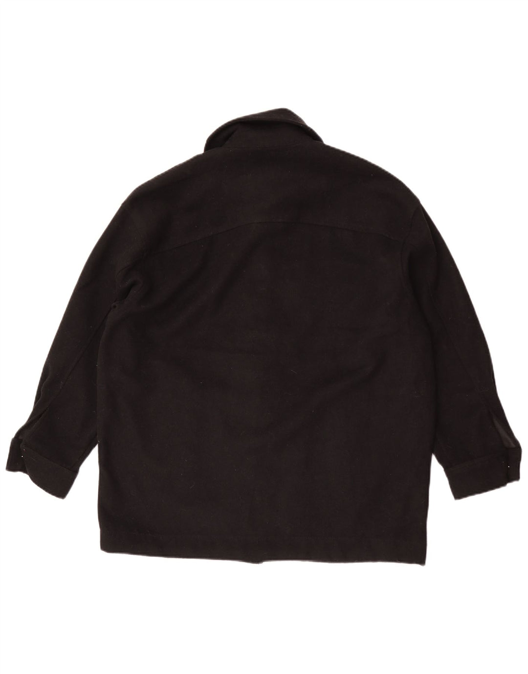 Женская куртка оверсайз Zara UK 6 XS, черная