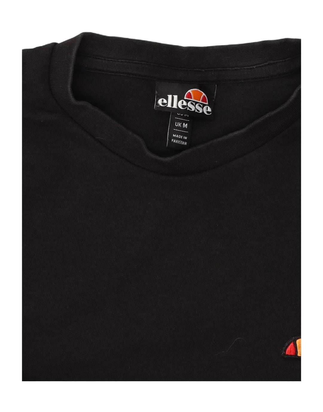 ELLESSE Мужская футболка Top Medium Black