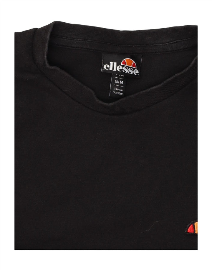 ELLESSE Мужская футболка Top Medium Black