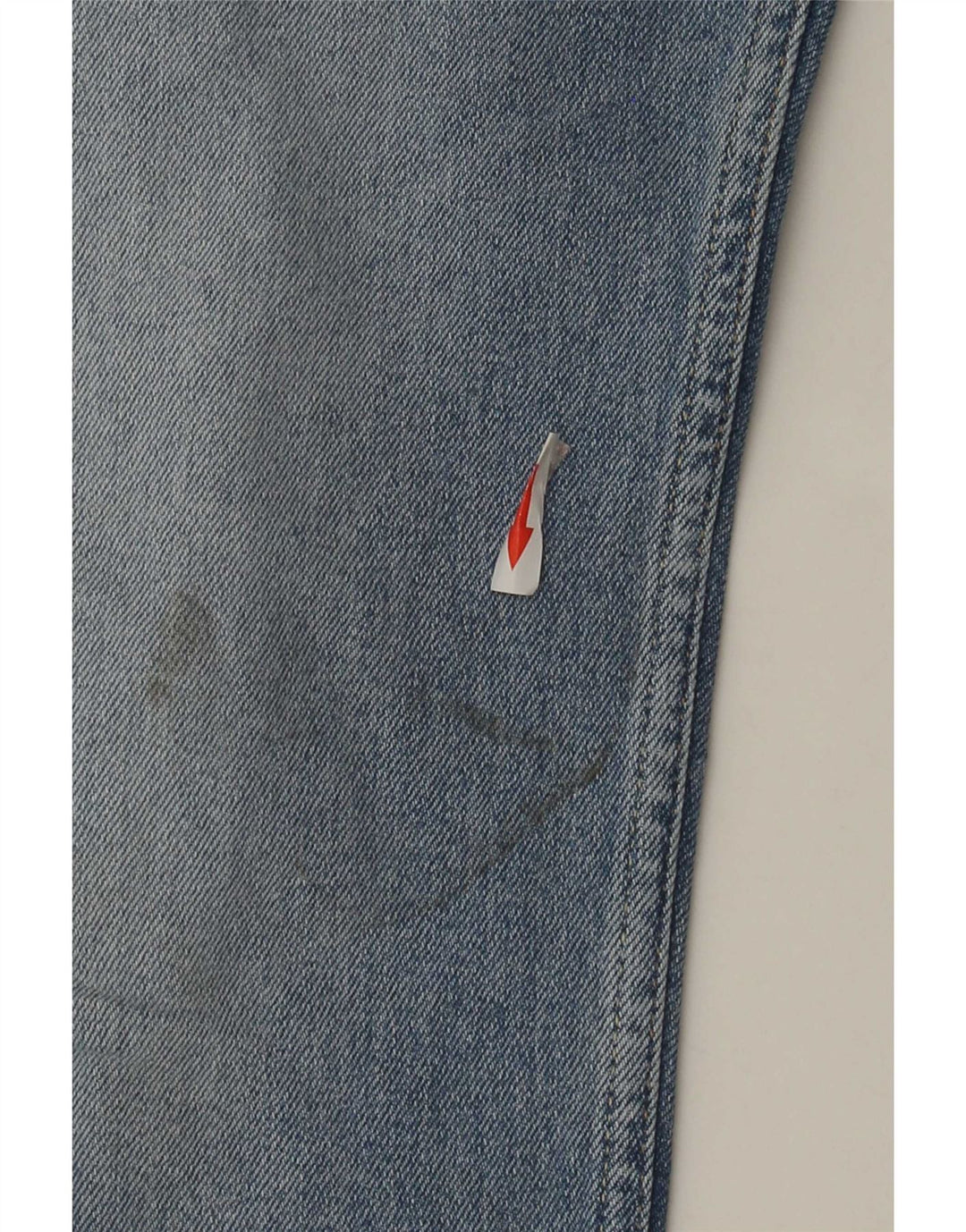 Мужские прямые джинсы Jack & Jones W31 L34 синие, хлопок