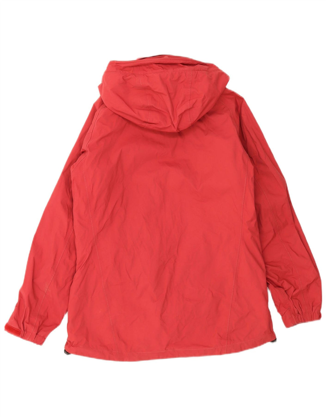 Женская дождевик с капюшоном Sprayway UK 10, маленький красный полиамид