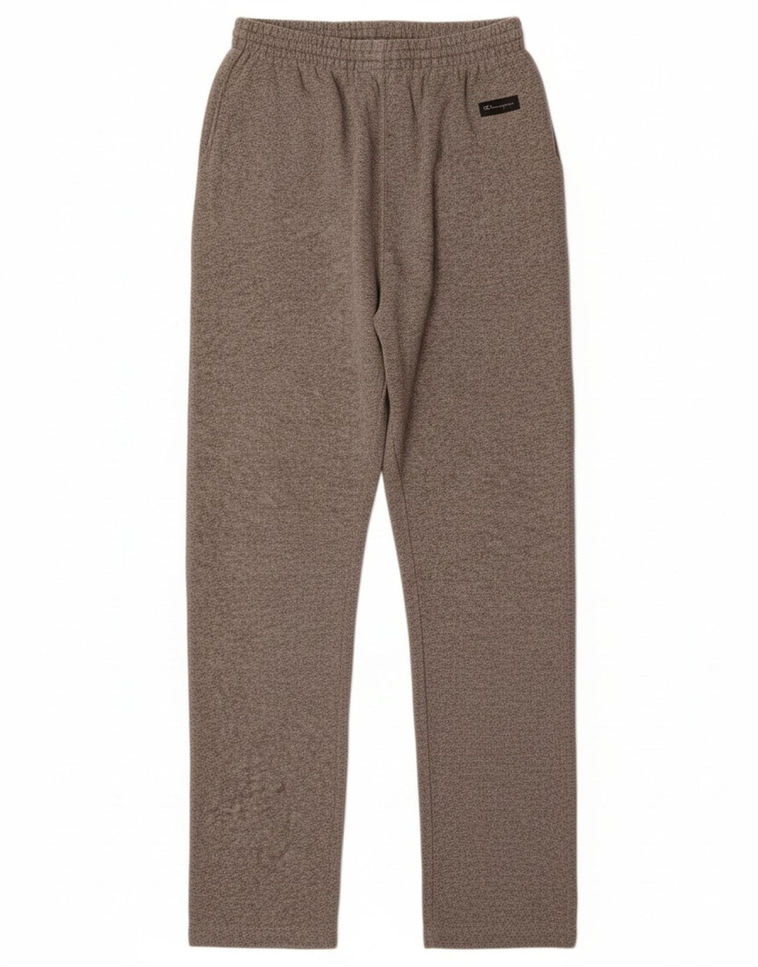 CHAMPION Womens Tracksuit Trousers UK 8 Small Grey Cotton