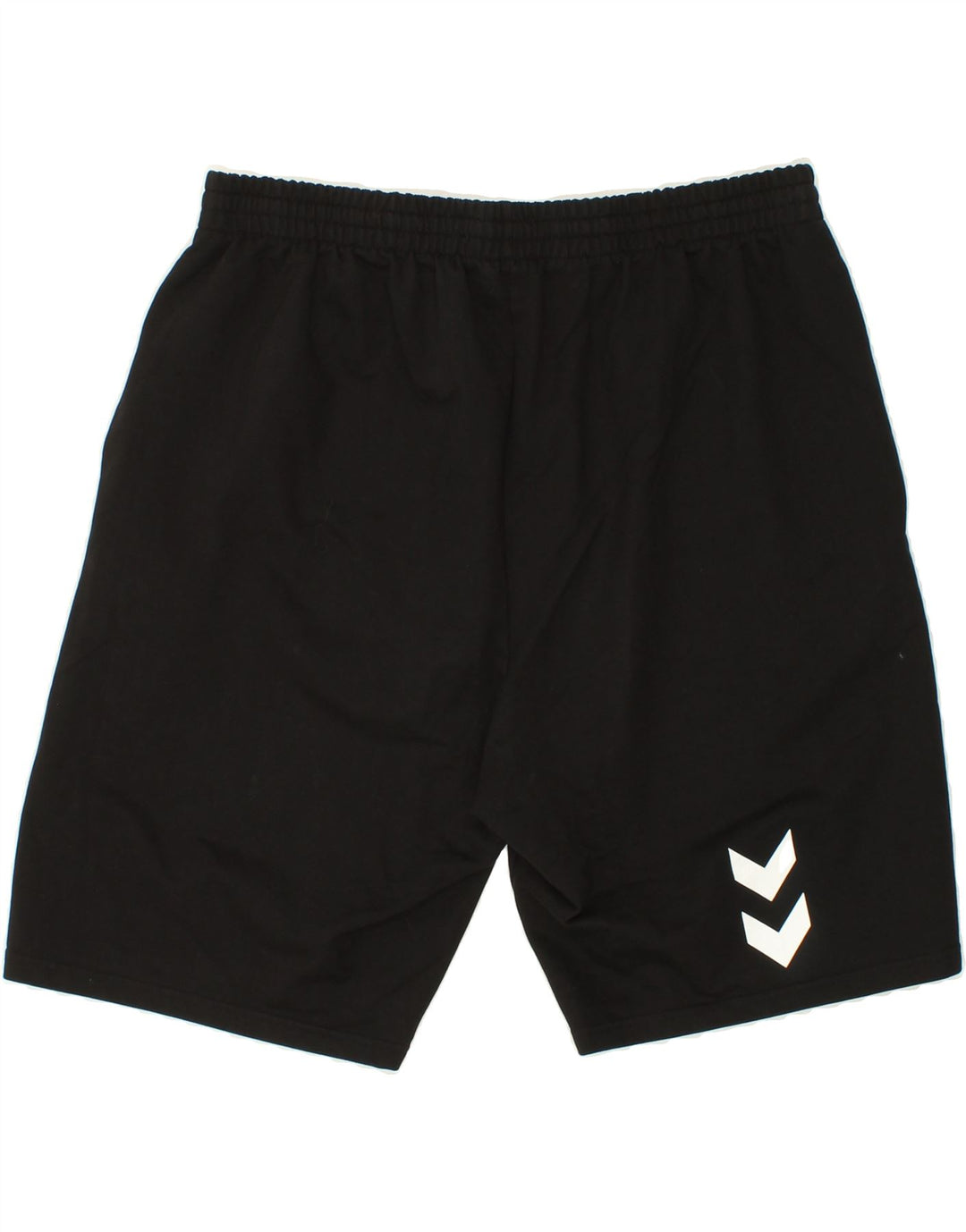 HUMMEL Мужские спортивные шорты 3XL, черный хлопок