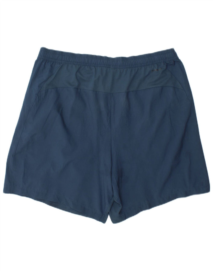 Мужские спортивные шорты Adidas XL темно-синие