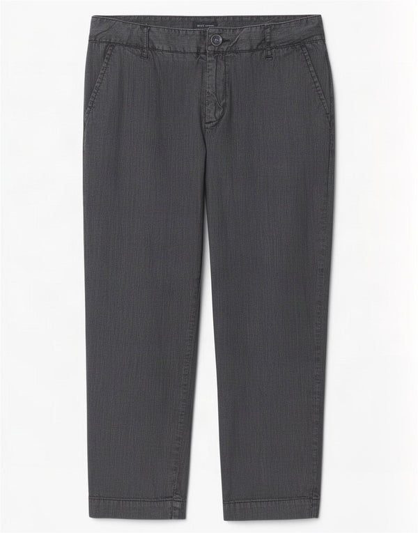 Женские капри Tommy Hilfiger US 12, большие W34 L23, темно-синие, хлопковые