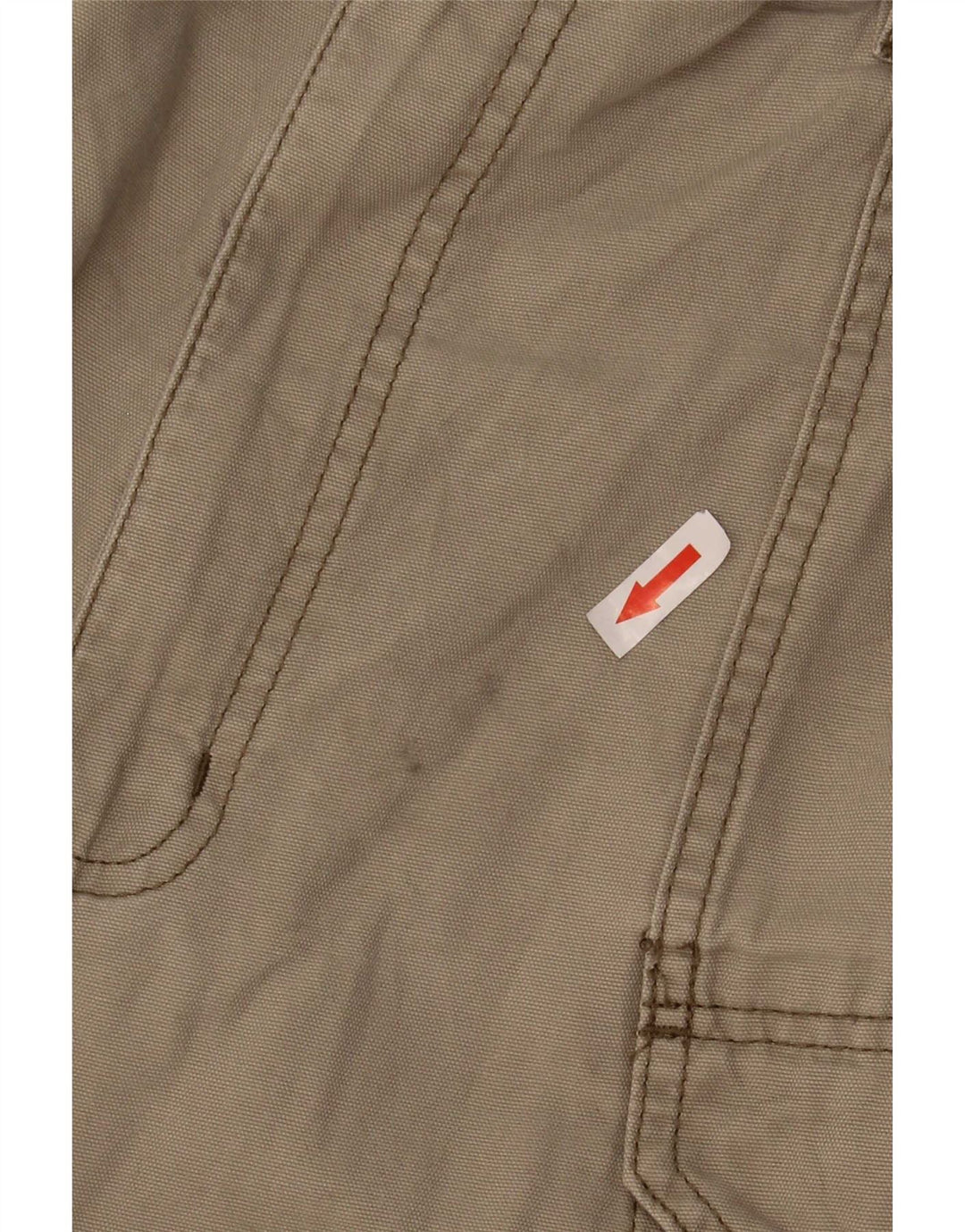 Мужские шорты карго Wrangler W38 XL, бежевые, хлопок