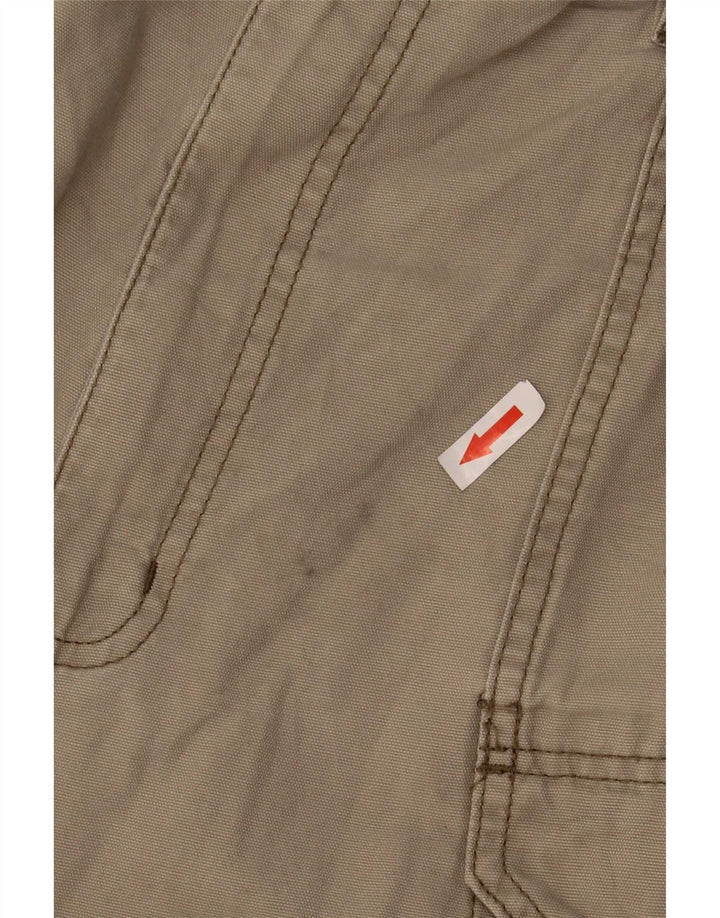 Мужские шорты карго Wrangler W38 XL, бежевые, хлопок