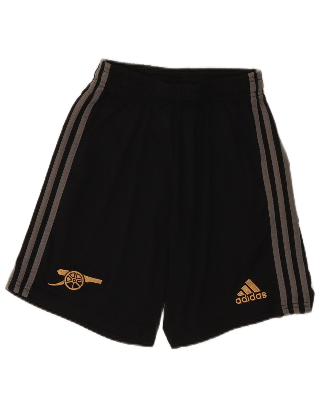 Мужские спортивные шорты Adidas Aeroready, маленькие черные