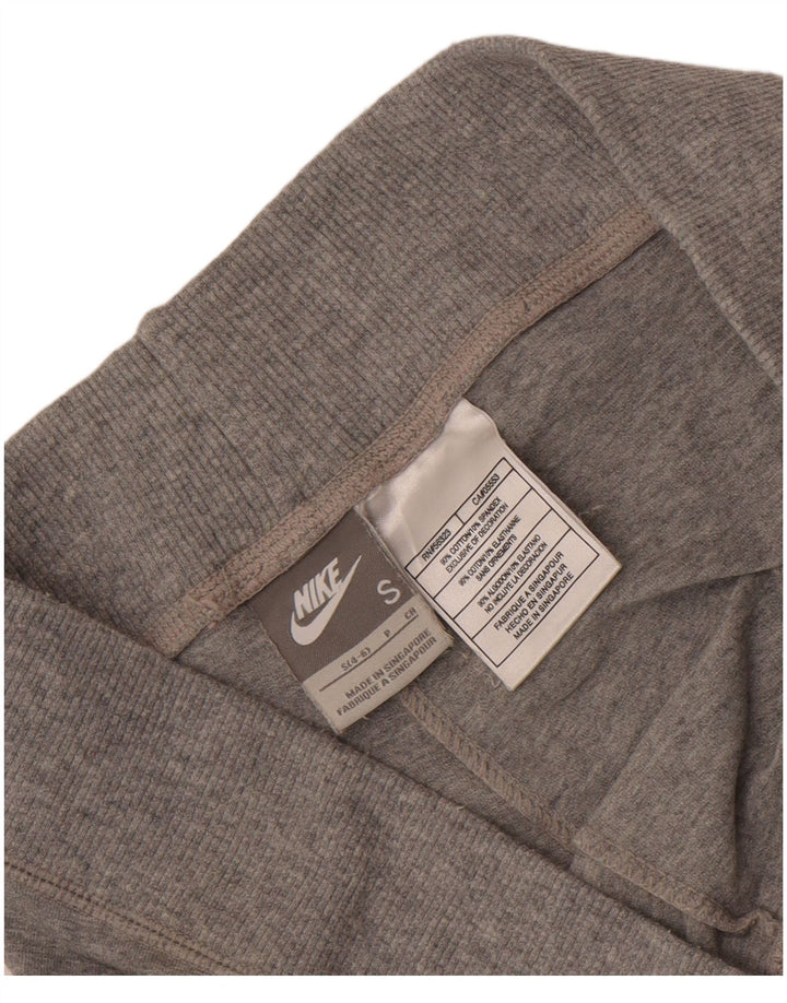 Женские леггинсы Nike, США, 4/6, маленькие, серые, хлопковые