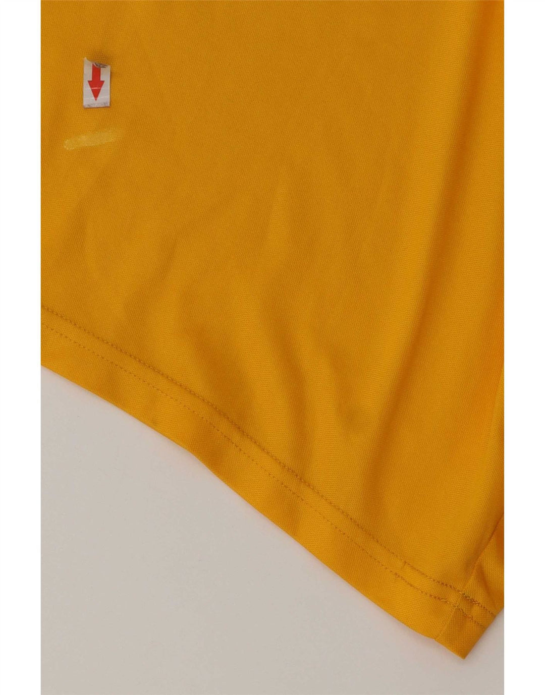 Мужские спортивные шорты Nike Dri Fit, большие желтые, полиэстер