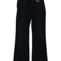 Женские джинсы Bootcut Ben Sherman W28 L32 Темно-синие, хлопок