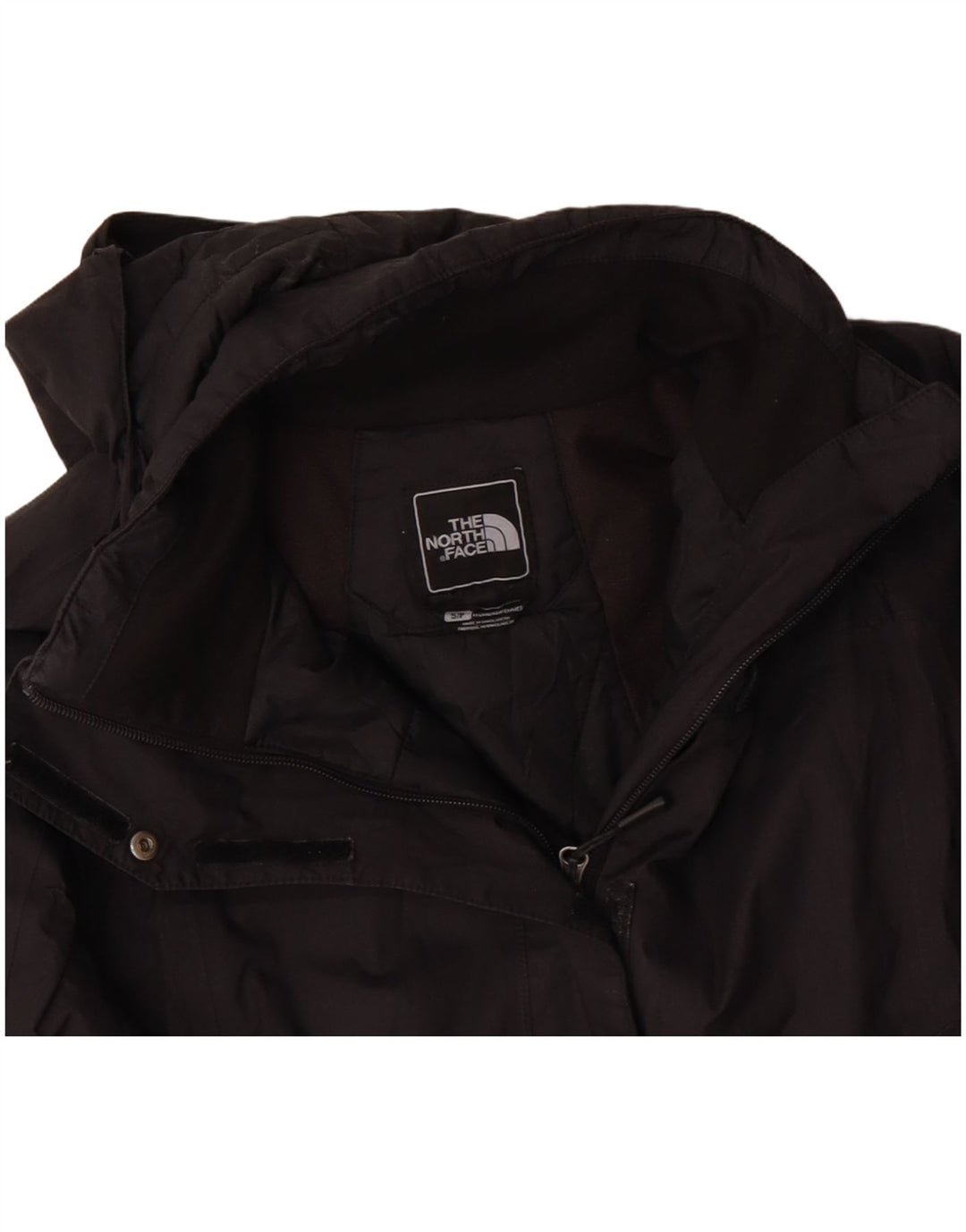 Женская ветровка с капюшоном UK 10, маленькая