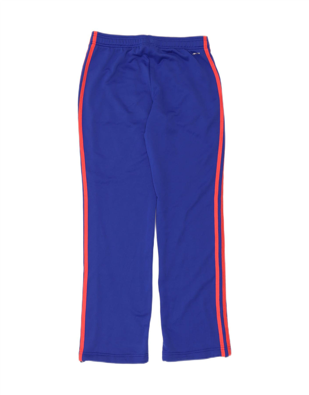 Женские спортивные брюки Adidas Climalite UK 8/10, маленький синий полиэстер
