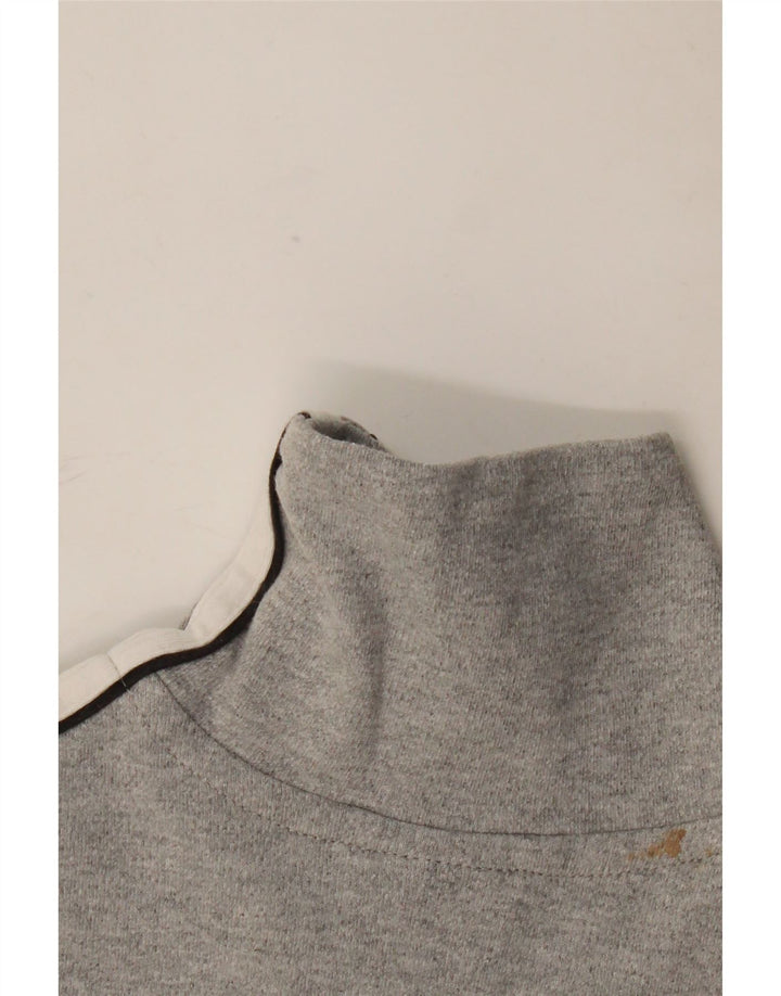 Женский спортивный костюм Adidas Top Jacket UK 10, маленький серый хлопок