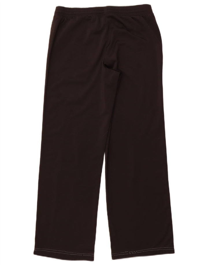 Женские спортивные брюки PUMA Joggers UK 12, средний черный, полиэстер