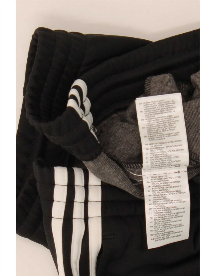 Мужские спортивные брюки Adidas Joggers XL, черный полиэстер