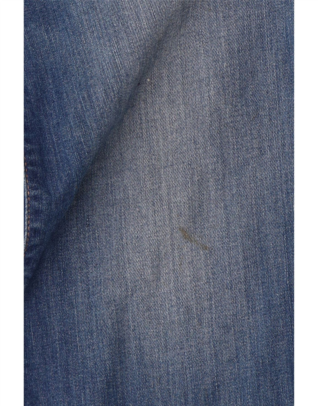 EDDIE BAUER Womens Curvy Bootcut Jeans US 8 Medium W32 L30 Blue Cotton