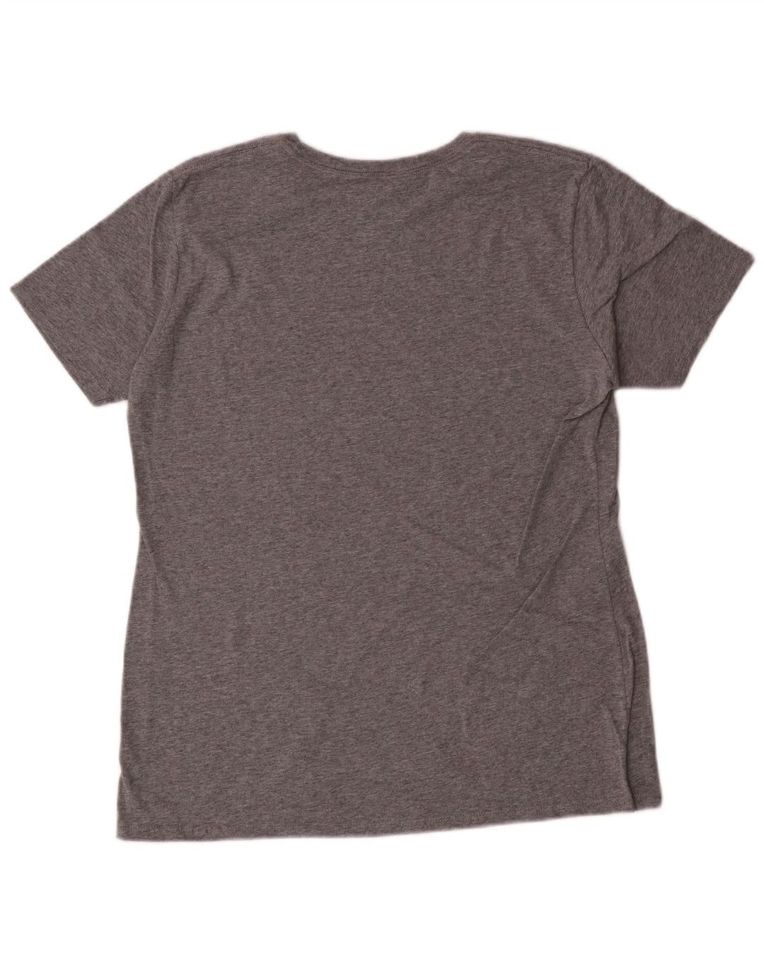 Футболка Russell Athletic для мальчиков, топ 14–15 лет, XL, серая