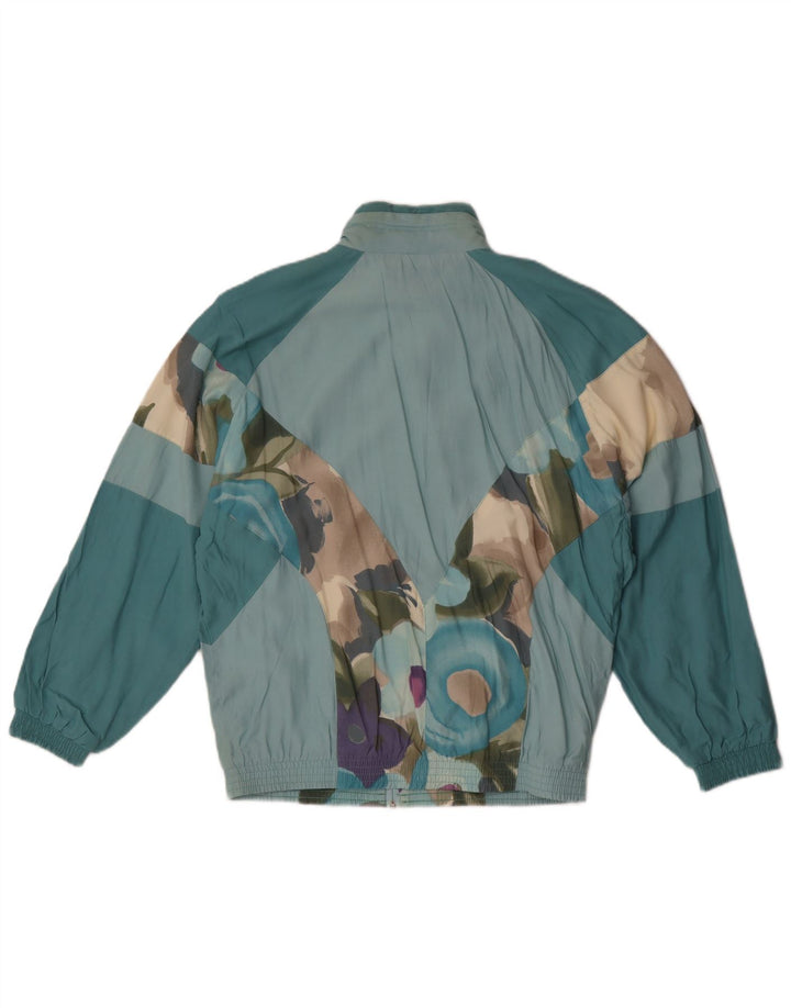 Верхняя куртка мужского спортивного костюма AUSTRALIAN L'ALPINA IT 49 Medium Turquoise