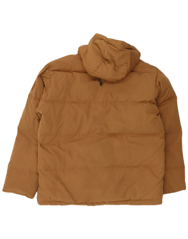 Мужская утепленная куртка Murphy & Nye UK 42 2XL Бежевый полиэстер