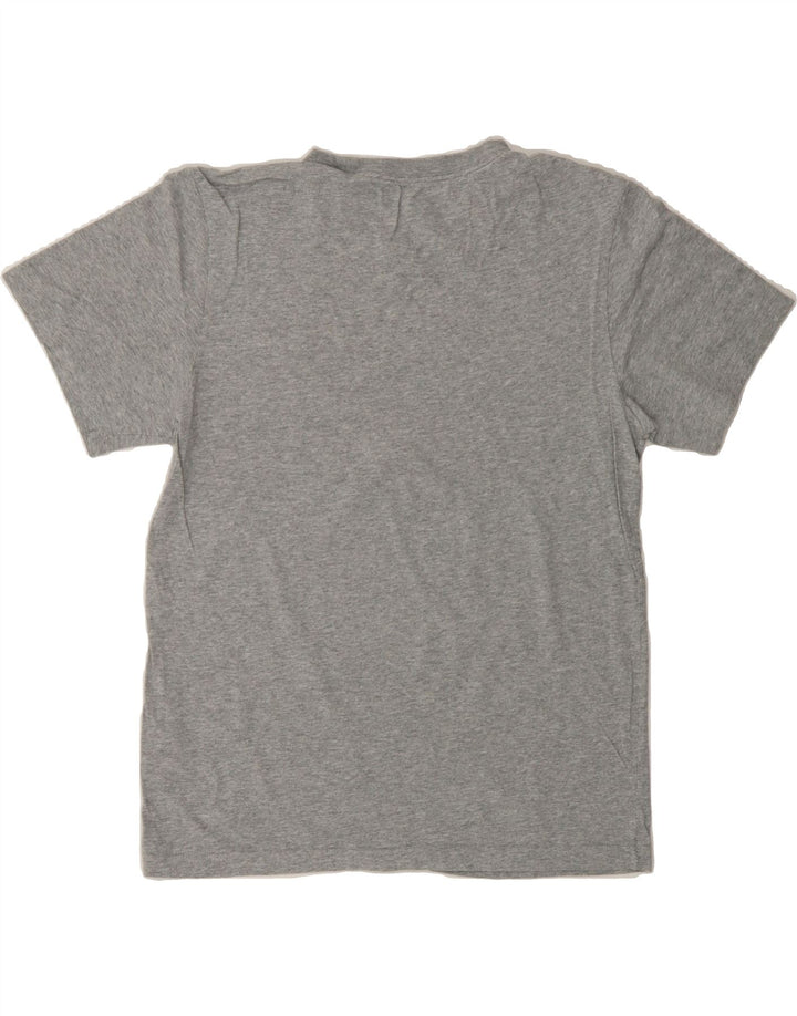 NIKE Mens T-Shirt Top Small Grey Cotton Vintage Nike and Second-Hand Nike from Messina Hembry 