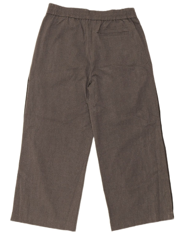 Женские брюки чинос Marks & Spencer UK 14, большие W32 L26, серые