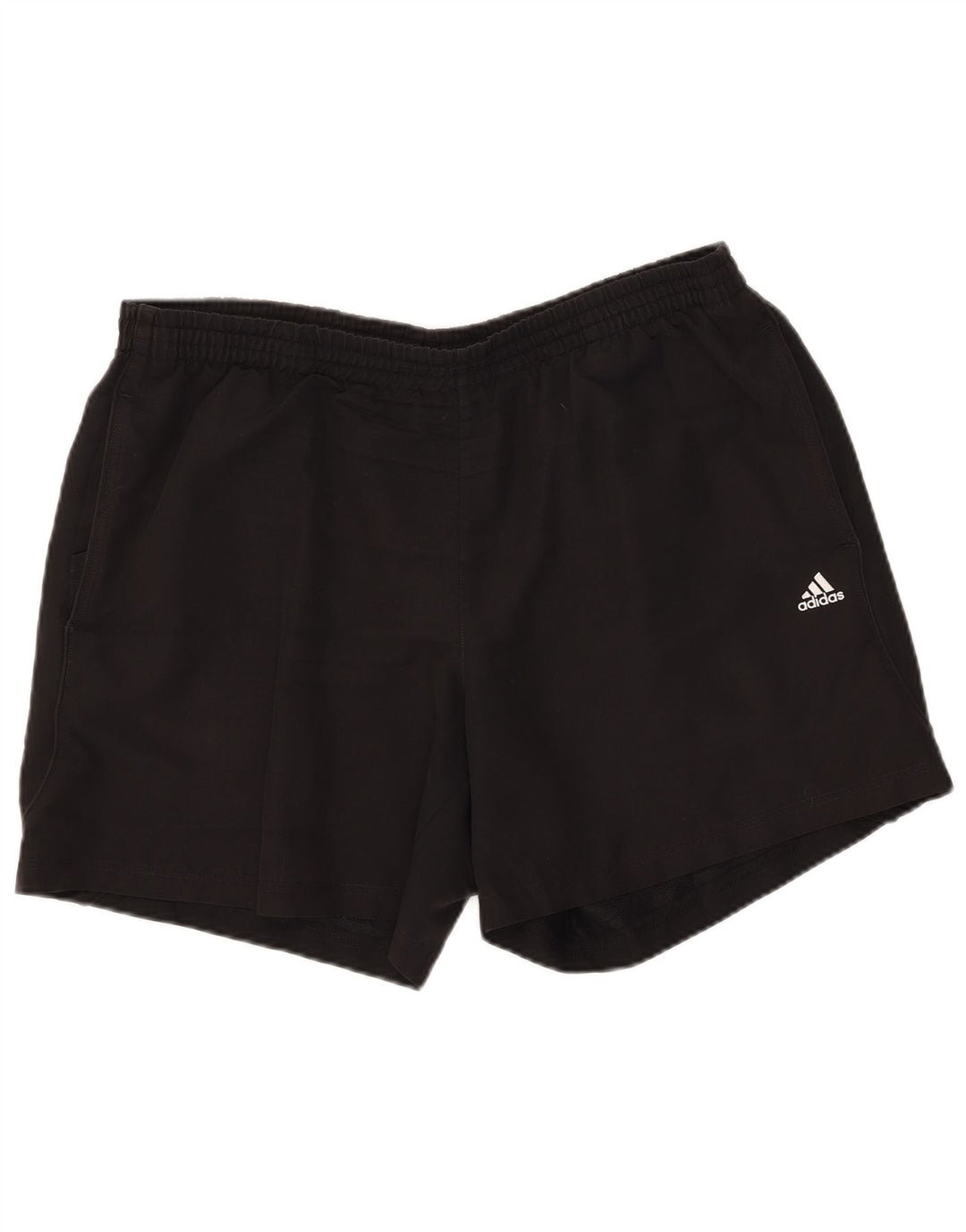 Мужские спортивные шорты Adidas XL, черный полиэстер
