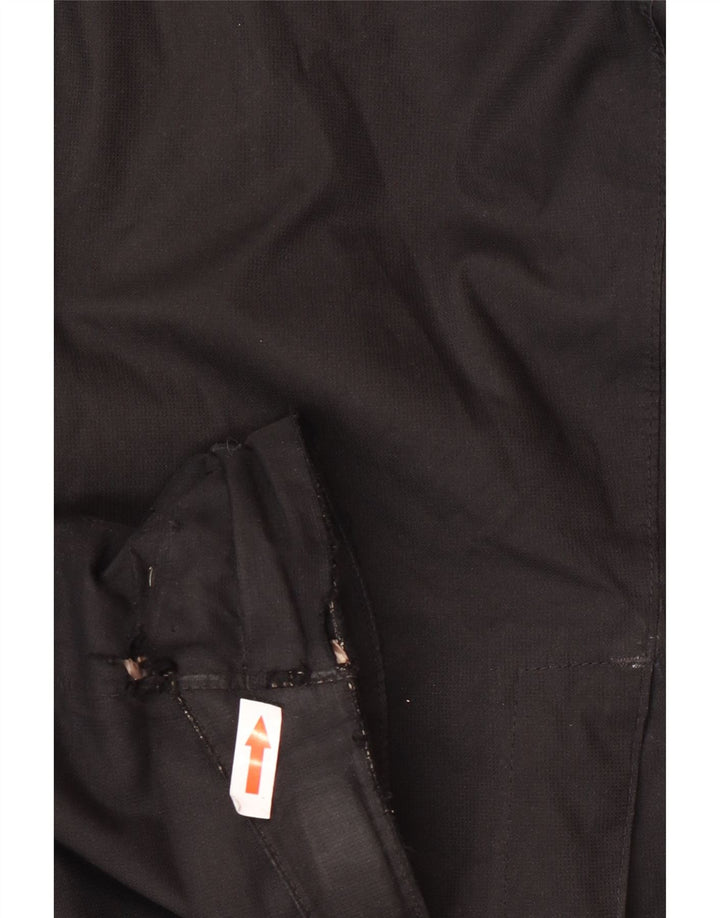 Мужская ветровка с капюшоном The North Face UK 38, средний черный полиэстер