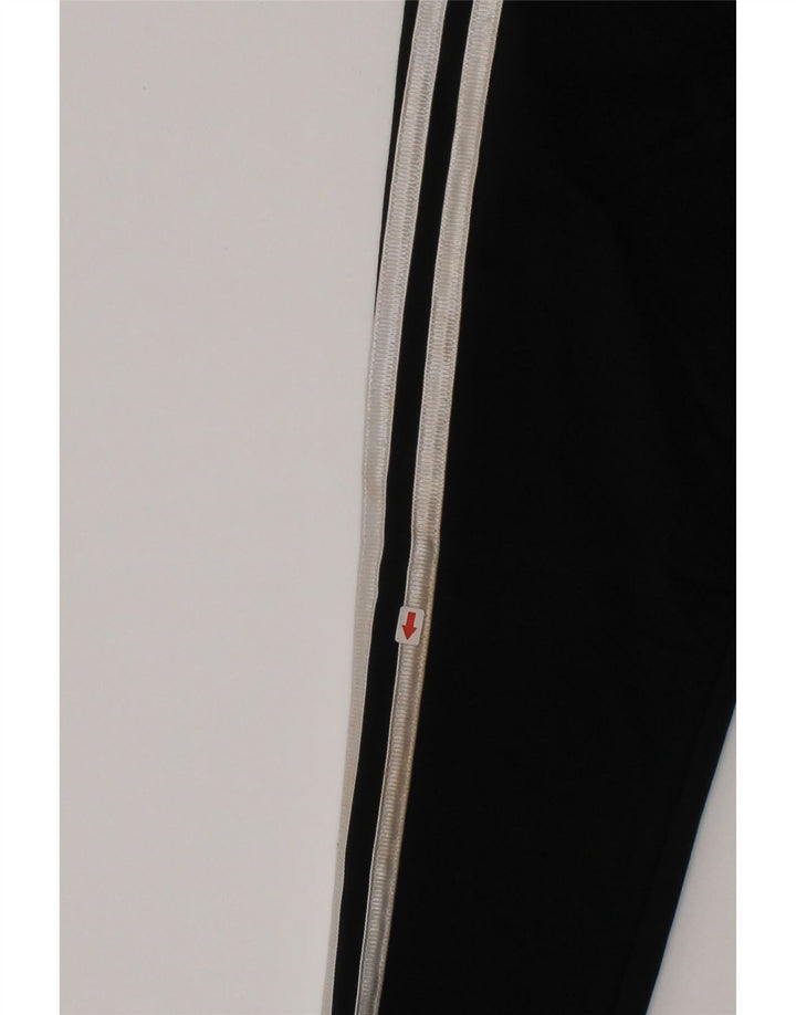 Спортивные брюки Adidas для мальчиков 2-3 года, черный полиэстер