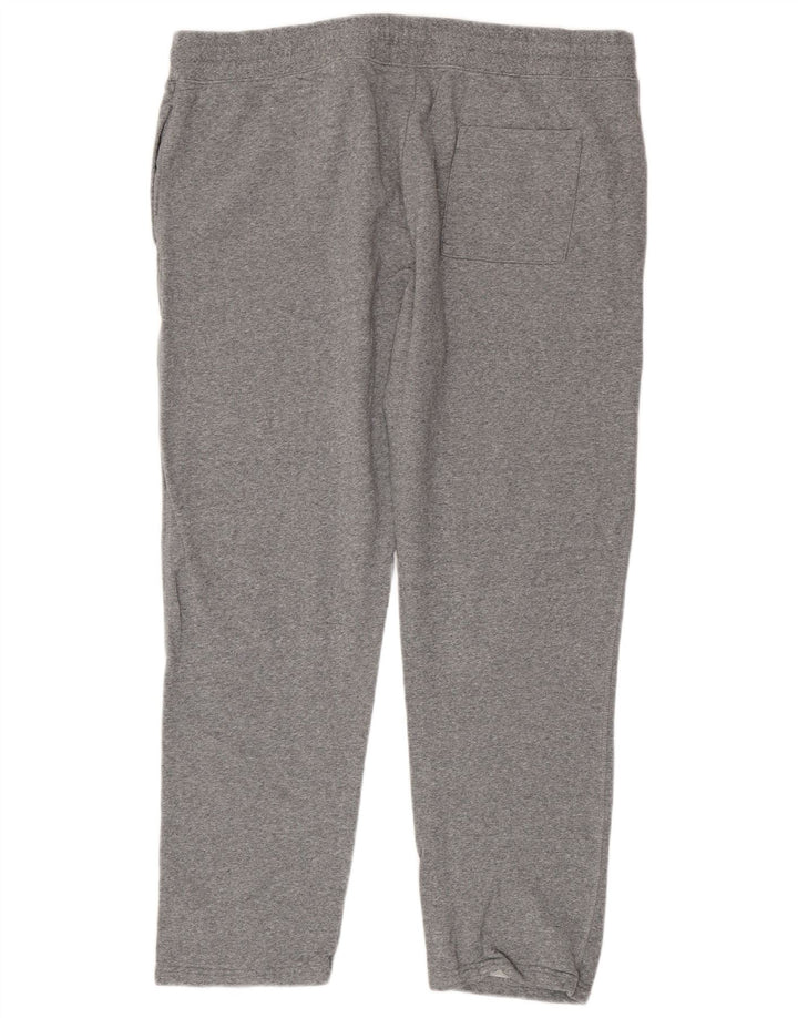Мужские спортивные брюки Marks & Spencer 2XL серые, хлопок