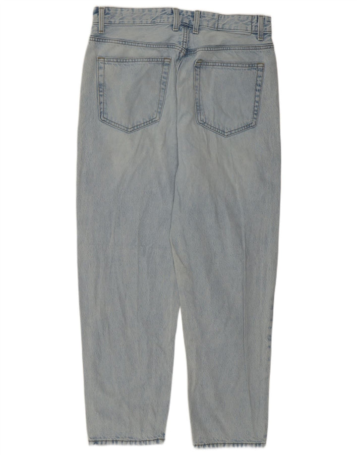Мужские зауженные джинсы Zara EU 40 Medium W31 L27 синие