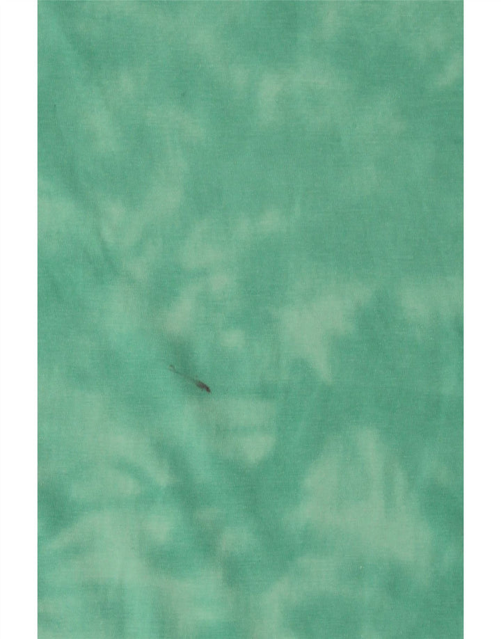 Мужская футболка CHAMPION Top Medium Green Tie Dye