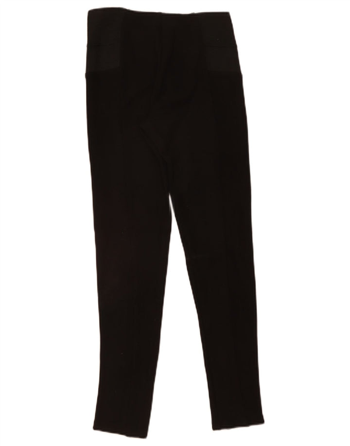 Женские леггинсы ZARA UK 4 XS, черные