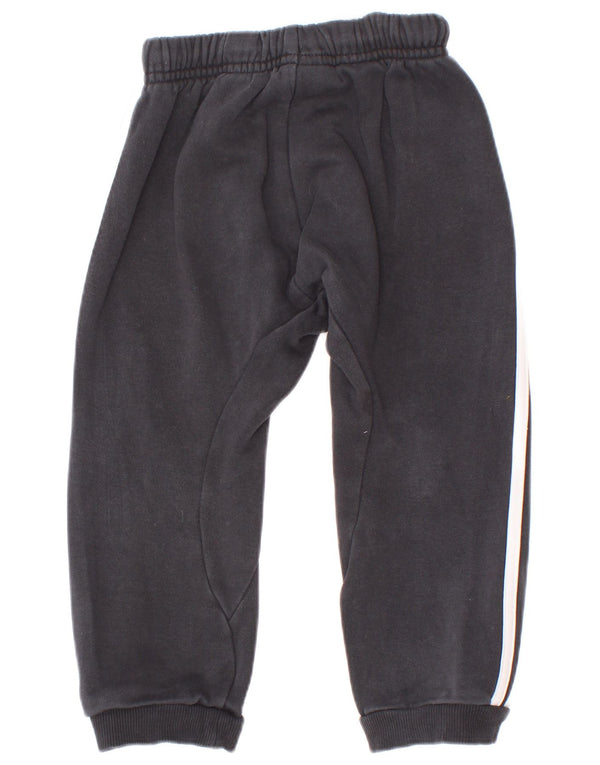 Спортивные брюки Adidas Baby Boys Joggers 18-24 месяцев, черный хлопок