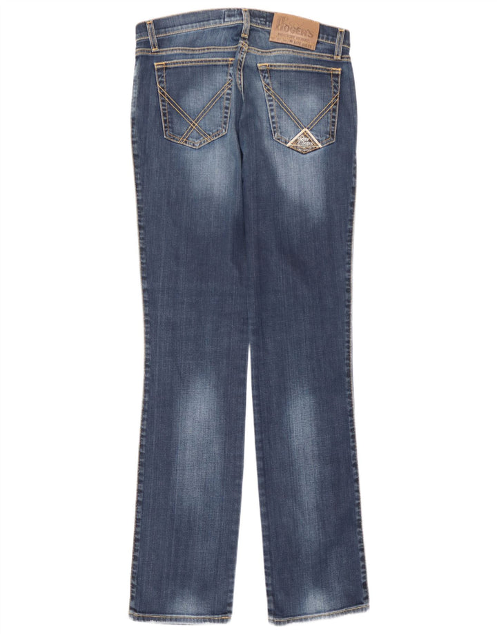 Женские джинсы Bootcut Roy Rogers IT 46, большие W32 L36, синие, хлопок