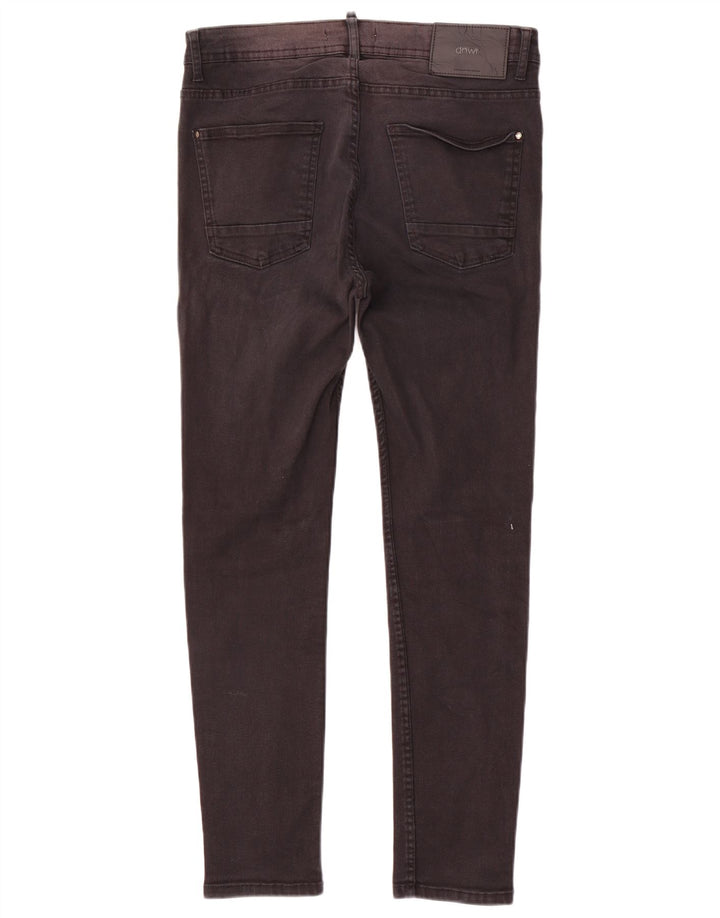 Мужские джинсы скинни Zara EU 40 Medium W31 L28 Серые