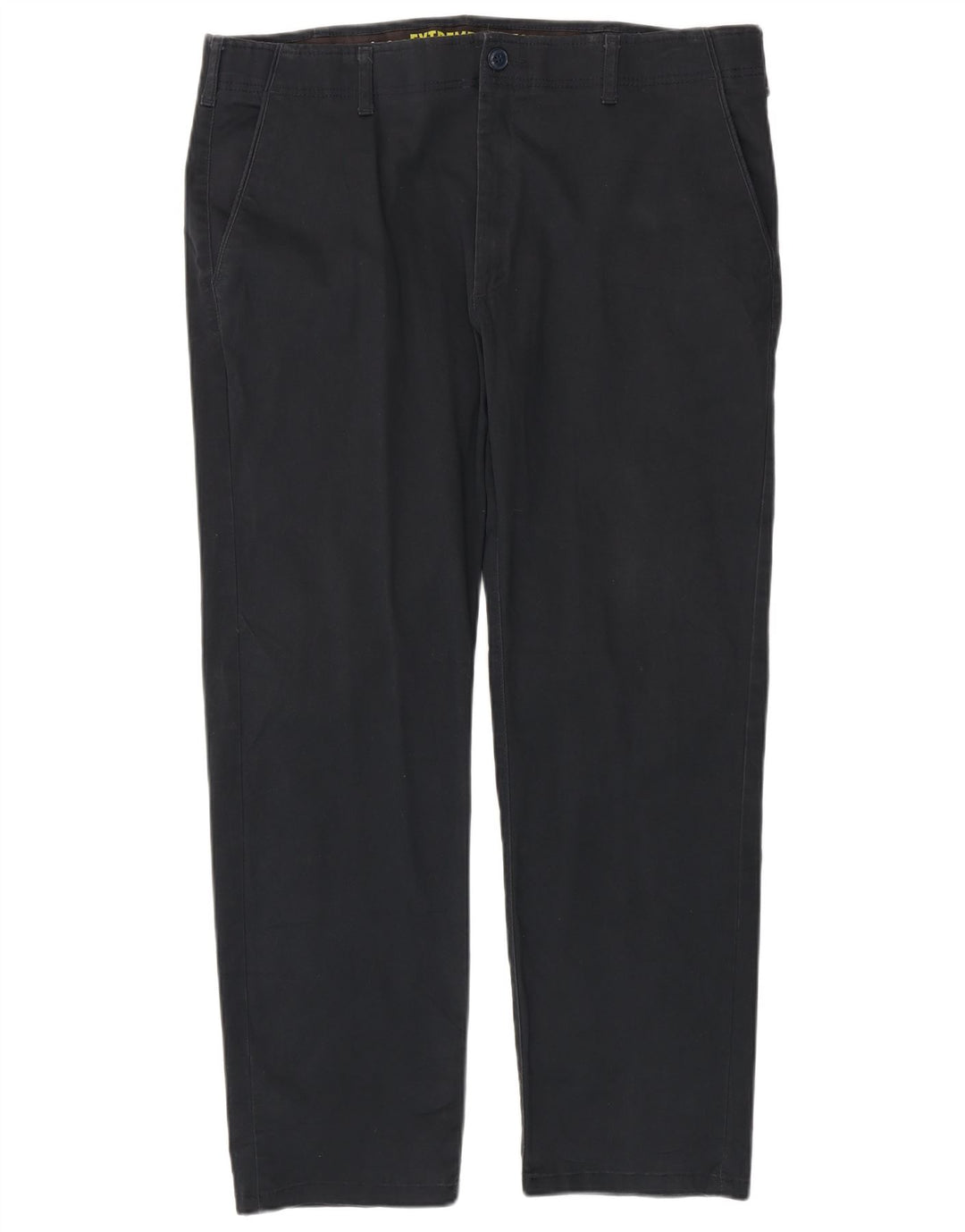 Мужские прямые брюки-чиносы LEE Extreme Motion W40 L32, темно-синие, хлопковые