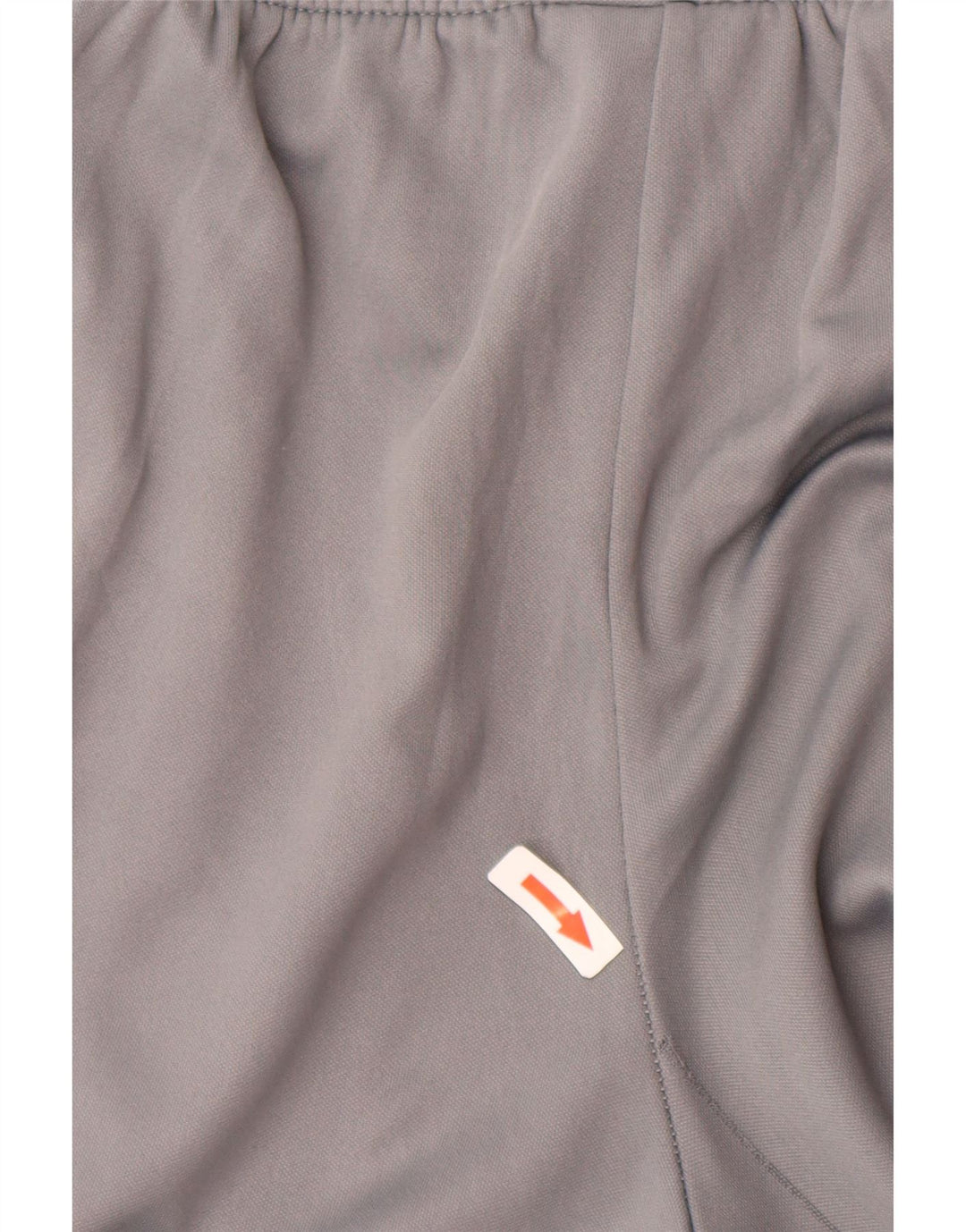 Спортивные брюки Nike для мальчиков Dri Fit, 12–13 лет, большой размер, серый полиэстер