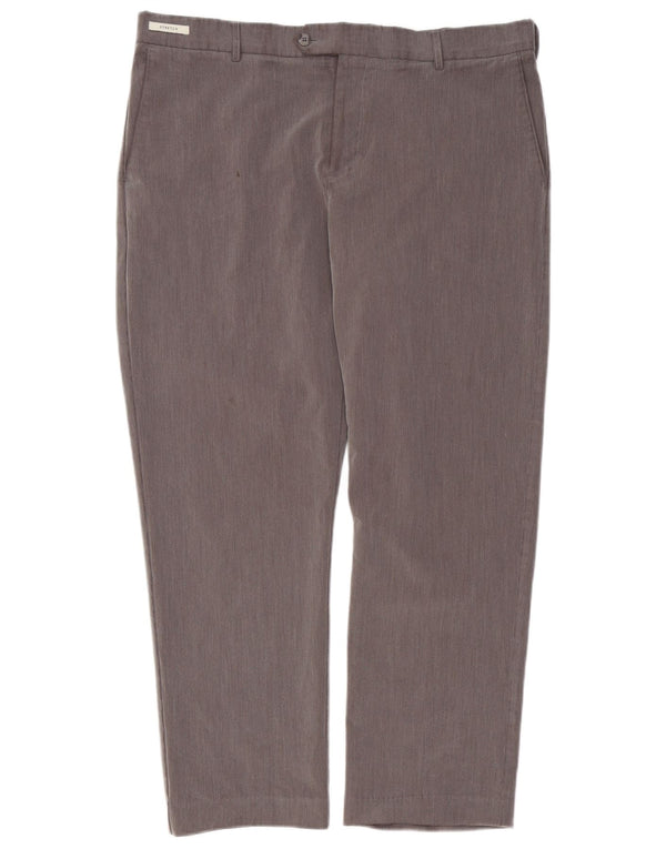 Мужские классические брюки Farah W38 L29 из полиэстера