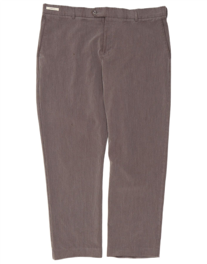 Мужские классические брюки Farah W38 L29 из полиэстера