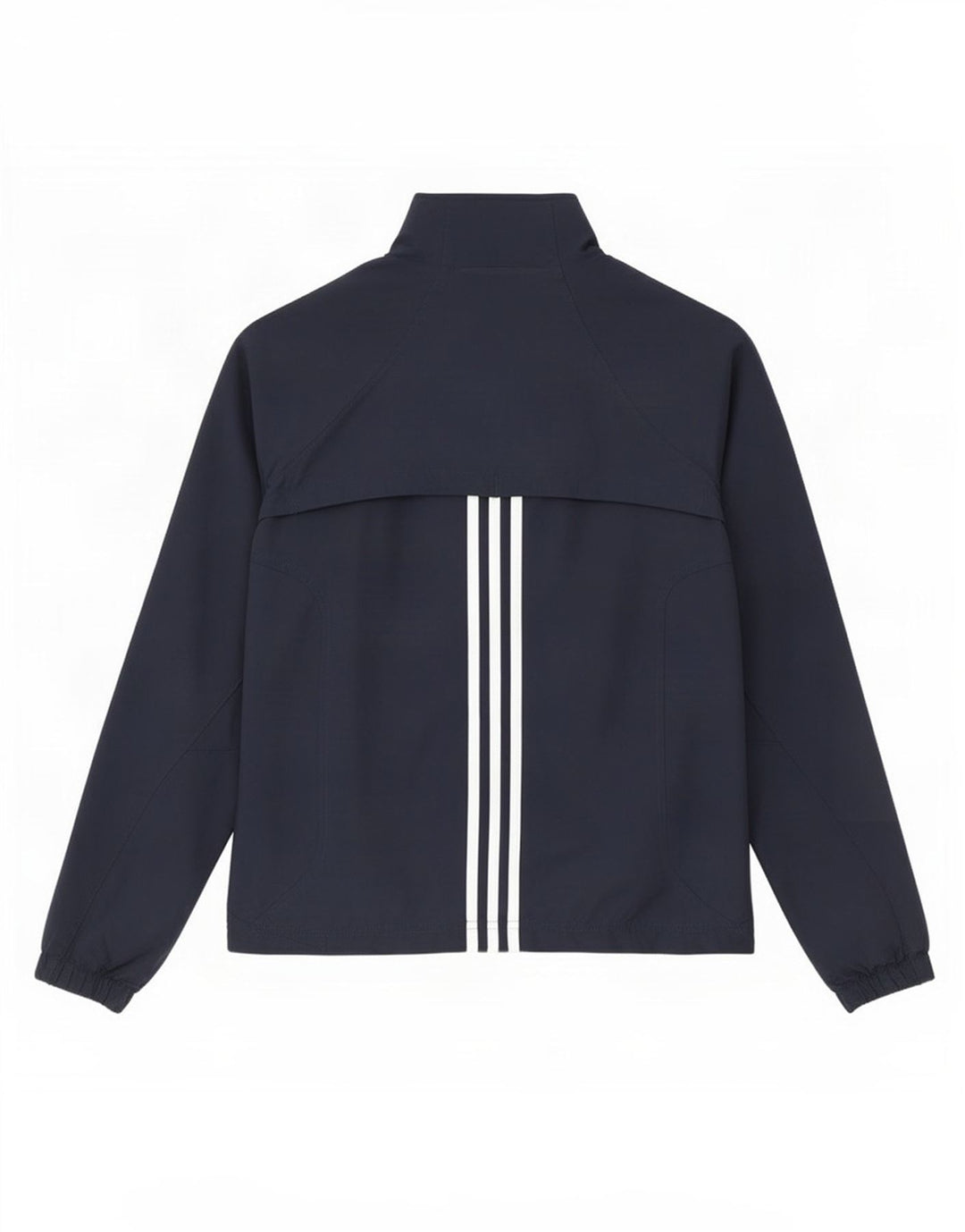 Женский спортивный костюм Adidas Top Jacket UK 10, маленький темно-синий, полиэстер