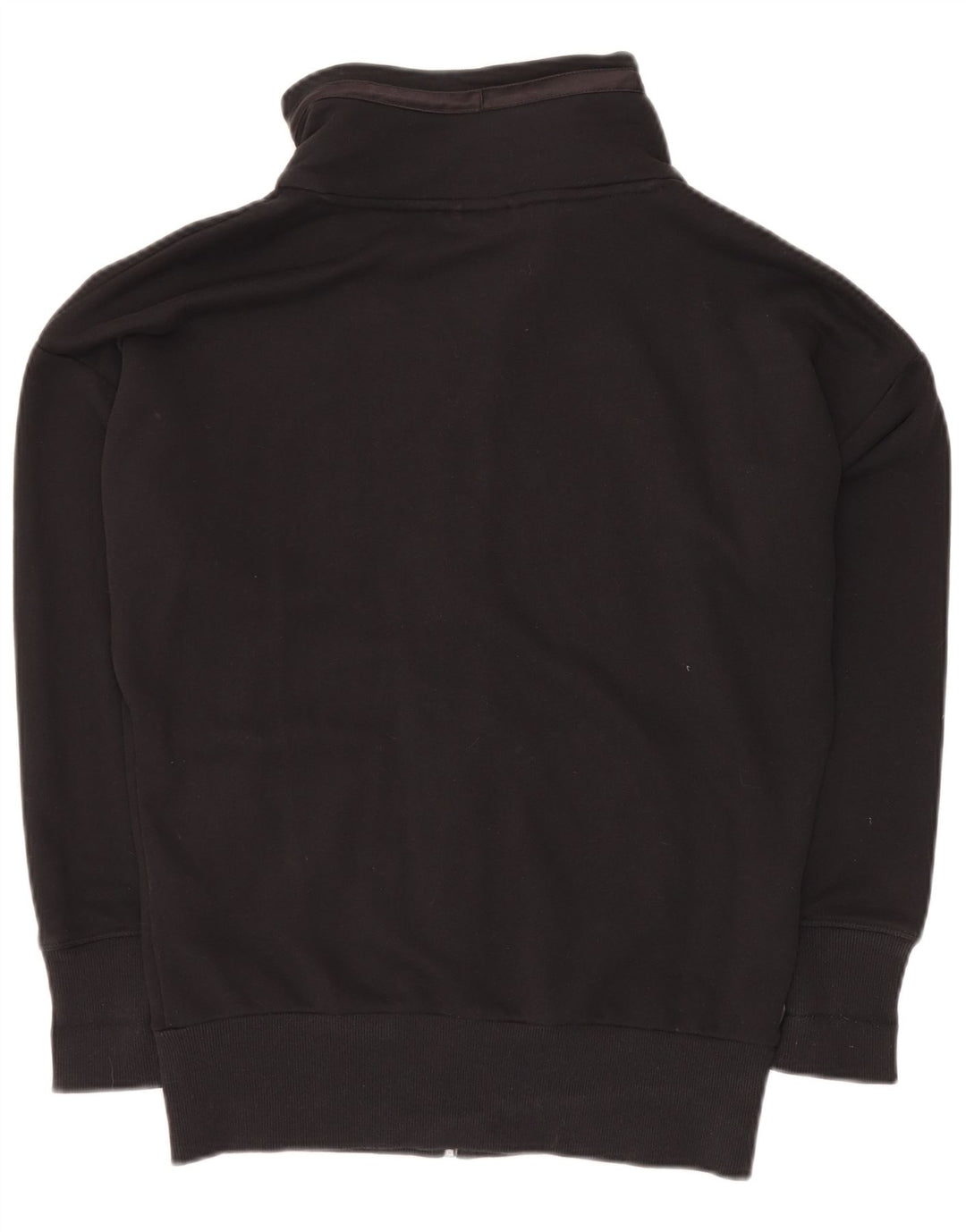 Мужская верхняя куртка оверсайз-спортивного костюма PUMA UK 12, средний черный хлопок