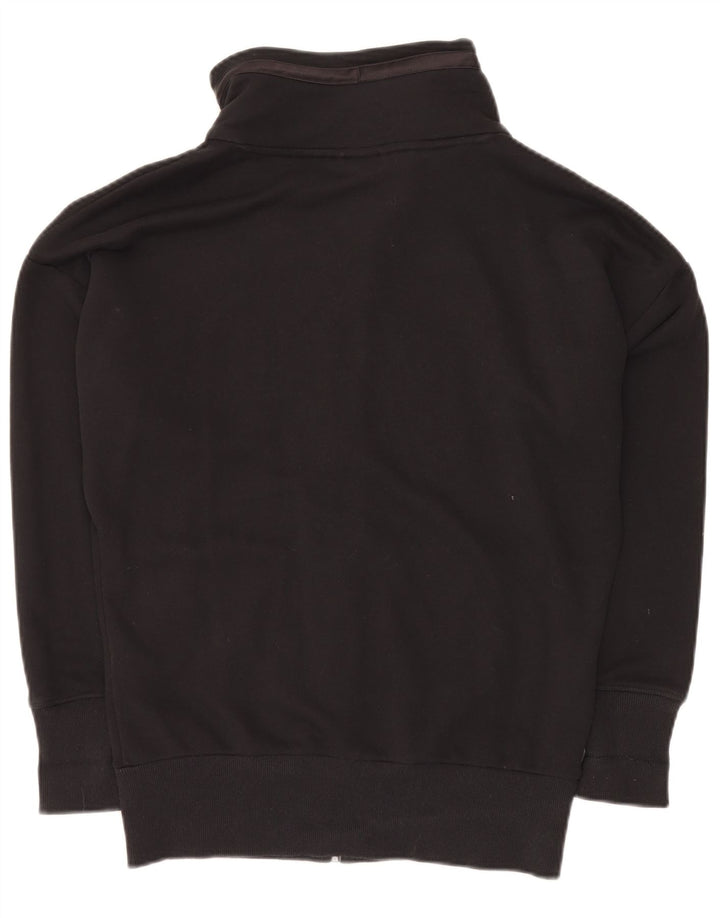 Мужская верхняя куртка оверсайз-спортивного костюма PUMA UK 12, средний черный хлопок