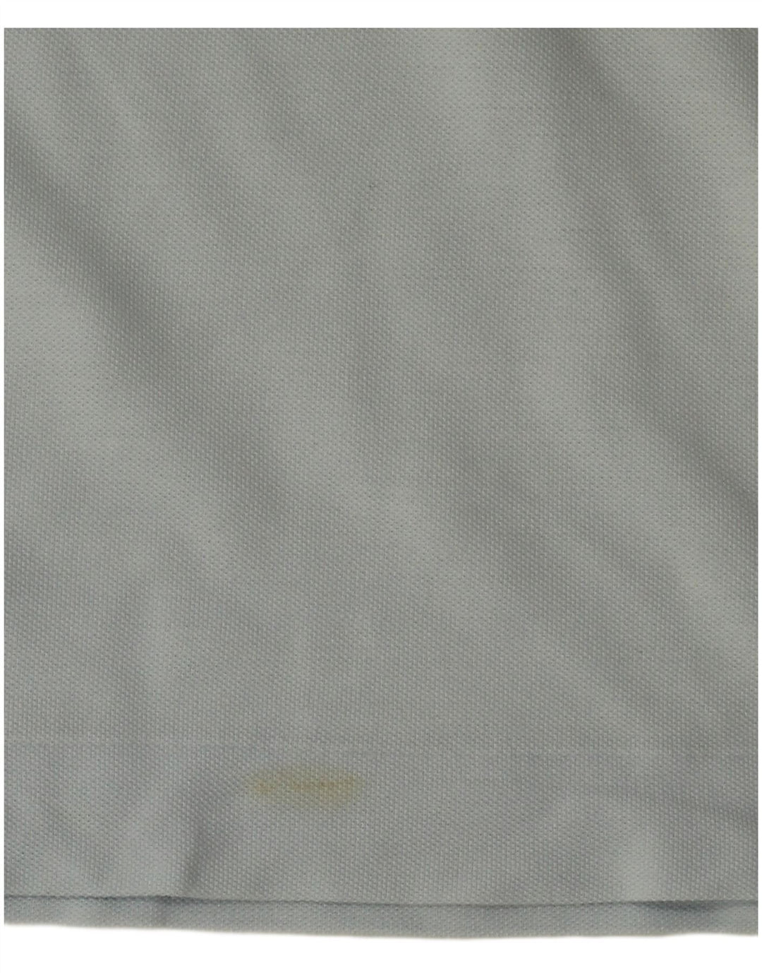 Мужская рубашка-поло LACOSTE, размер 3, маленькая, синяя, хлопок